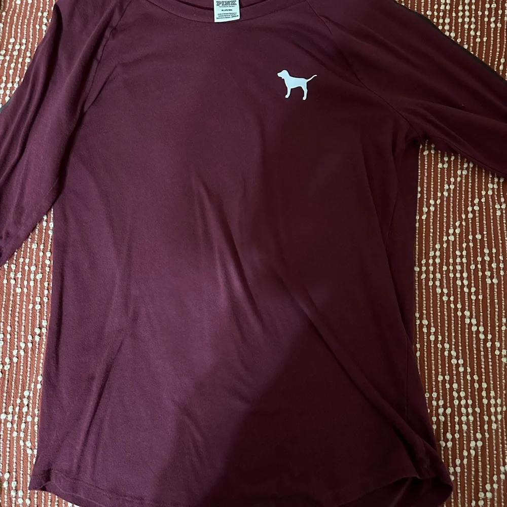 VS PINK 3/4 sleeve - Picture 4 of 4